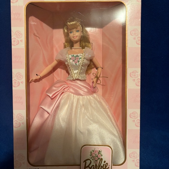 Other - Birthday Wishes Barbie